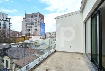 Apartament LUX, 4 camere, bloc NOU, prima inchiriere, 3 minute de metrou - 10