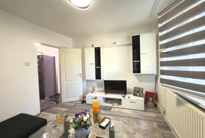 Ap. 2 camere , renovat , parter, centrala pe gaz - Lunei - 3