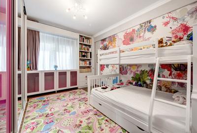 Apartament 170mp utili, 77mp curte și 3 locuri parcare, Parc Bazilescu! - 7