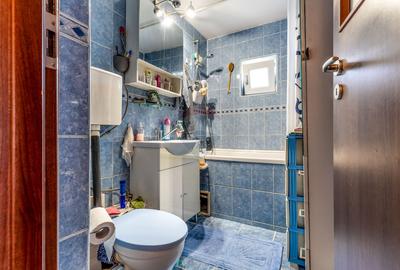 ANTECONTRACT 3 cam SemicentralStr. Gheorghe Lazar7,80mp,balcon - 12