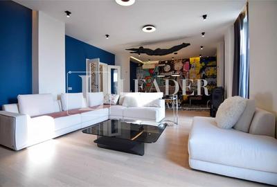 Apartament cu 4 camere decomandat, mobilat în Kiseleff