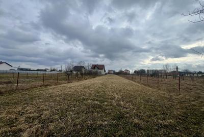 Teren Intravilan 2020 MP | Zonă Linistita | Radauti - 5