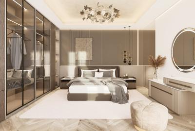 Vilă spațioasă cu 8 camere și 6 terase – Teren 1000 mp – Pipera - 17