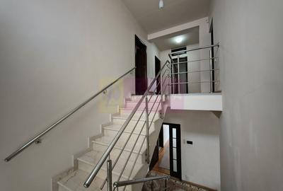 Vilă individuală cu 5 camere, curte proprie în Afumați lângă primărie - 41