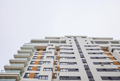 Apartament cu 3 camere în Parcul Carol