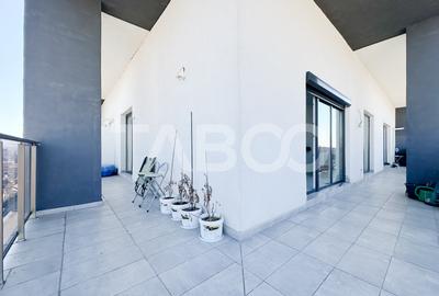 De vanzare penthouse la cheie 4 camere si terasa in cartierul Iris - 11