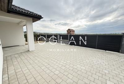 Casa tip duplex , curte libera 340 mp, Cristian - 7
