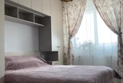 Ap 2 Camere Mobilat/Utilat Balcon Lift Modern Centrala Termica in Prel Ghencea - 5