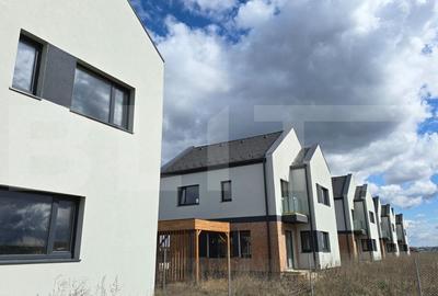 Casa individuala 110mp, situata intr-un ansamblu modern in Mihai Viteazu - 1
