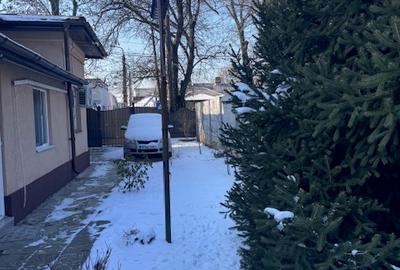 Casă individuală cu 3 camere în Rahova