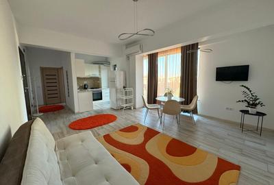 Apartament 2 camere de inchiriat, bloc nou, zona Delfinariu - 2