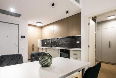 Upsite, prima inchiriere, 2 camere, parcare subterana si boxa - 5