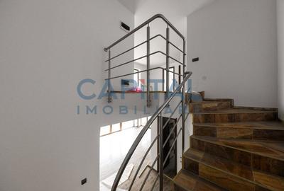Vila spectaculoasa, sauna, piscina interioara, teren 700 mp, Someseni - 6