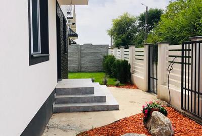 Casă individuală cu 4 camere în Berceni