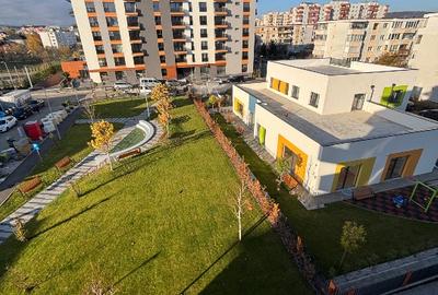 Ap. cu CF, 2 camere Intre Lacuri - 9