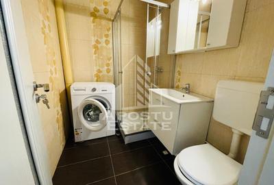 Apartament cu o cameră de închiriat – zonă centrală, vedere la Mureș - 7