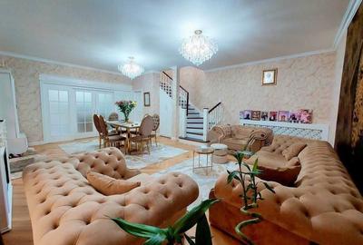 Apartament 5 Camere tip Duplex, Strada Silvia, Doamna Ghica, Sector 2 - 1