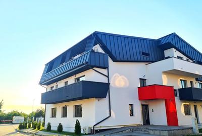 Apartament 2 camere cu gradina 25 m2 Coder Residence 3 - 5