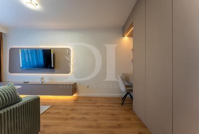Apartament ultrafinisat / etaj intermediar / Zona Terra - 10