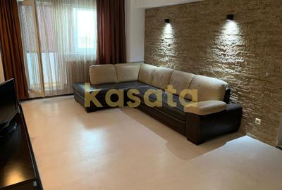 Apartament cu 3 camere semidecomandat, mobilat în 13 Septembrie