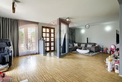Casă modernă și spațioasă cu piscină,saună și sală de fitness – Pecica - 18