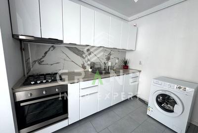 2 CAMERE | PARCARE SUBTERANĂ | ZONA BMW – AVRAM IANCU - 4