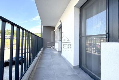 Apartament cu 2 camere/parcare cu CF/Str. Urusagului. - 11
