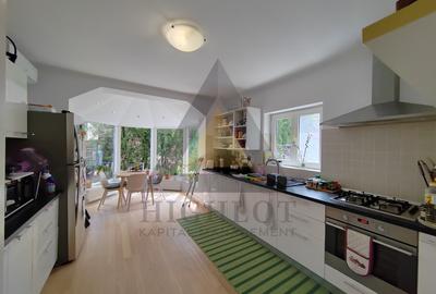 BANEASA RESIDENTIAL PARK | VILA INDIVIDUALA 4 DORMITOARE | TEREN 700 MP - 11