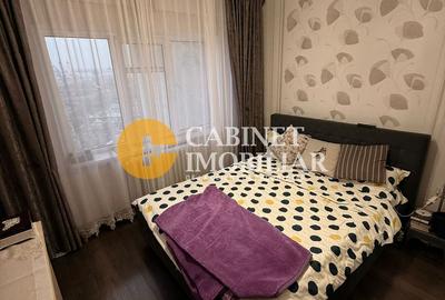 3 Camere - Etaj Intermediar  -  72mp- Zona Mircea Cel Bătrân - 4