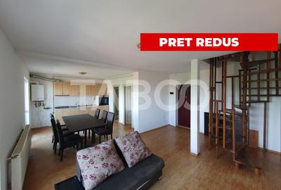 Apartament 3 camere decomandat 80 mp +  balcon cu scara interioara - 1