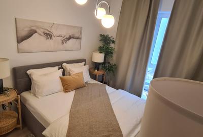 Apartament in bloc nou, zona de Nord