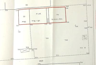 Spatiu Comercial 275 mp + Teren 1310 mp | Str. Traian - zona Metro - 5