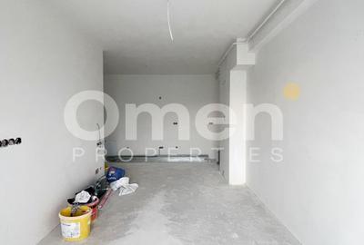 Apartament modern cu 3 camere – 61 mp utili – finisaje în curs – Etaj 3 - 6