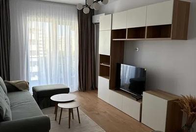 Apartament cu 2 camere decomandat, mobilat în Berceni