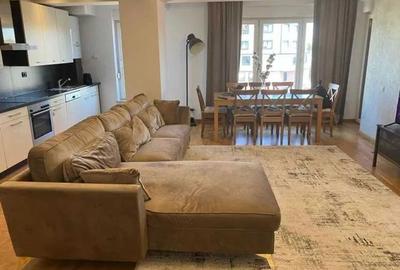 Apartament superb, trei camere cu parcare subterana, zona Dacia - 1