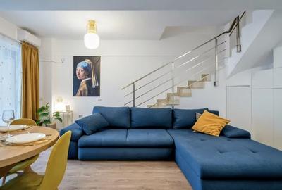 Duplex  3 Camere Central Address Residence | Parcare subterana | Terasa | 2 Bai - 2