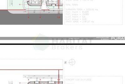 Teren rezidențial 3.950 mp | Pipera | UTR L2 - 4
