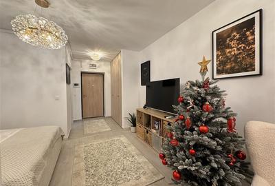 Garsoniera LUX  | HILS Brauner Titan  | loc de parcare | - 1