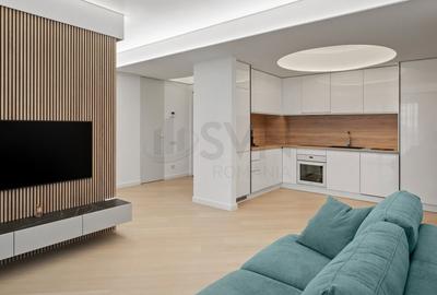 REA1028509 Apartament l 3 camere l Cortina North - 2
