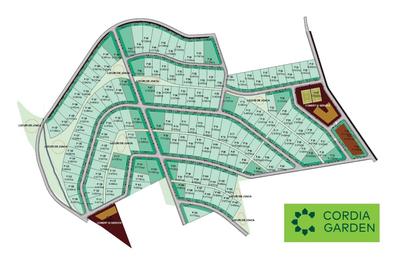 De vanzare parcele de teren intre 800-900 mp într-un ansamblu imobiliar nou - 1