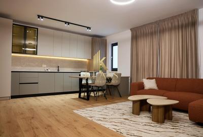 Apartament 3 camere de lux, prima închiriere - Darwin Residence Tunari - 4