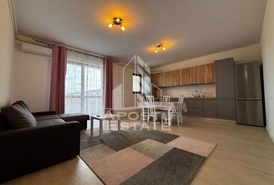 Apartement cu 2 camere de inchiriat, loc de parcare, Giroc - 3