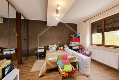 Vila premium P+1+M | 241 mp utili | Teren 482 mp | Sisești - 24