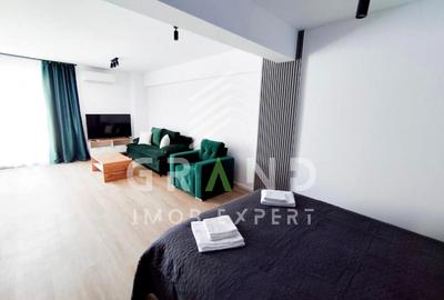 Studio spațios 45mp | Balcon | Parcare subterana | Kaufland/Frunzișului/USAMV - 13