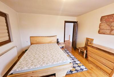 Vanzare vila 6 camere, mobilata si utilata, in Banesti - 27