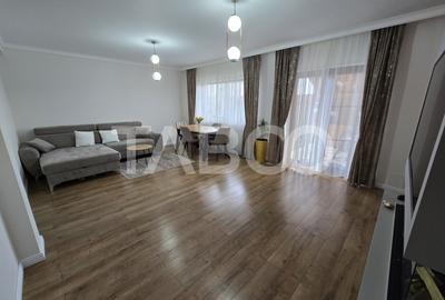 Casa de vanzare 4 camere 107 mpu mobilata utilata Arhitectilor Sibiu - 3