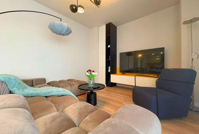 Penthouse amenajat modern, parcare inclusa - City of Mara - 4