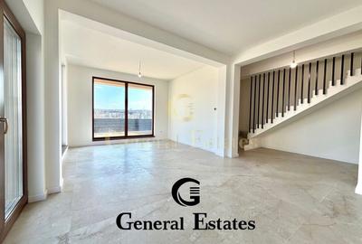 Vilă tip duplex de vânzare | Zona Cetățuia | 390 mp teren | 4 camere - 9