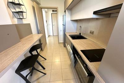 Baneasa Greenfield-Mobilat/Utilat,Parcare inclusa,Vedere spectaculoasa - 15