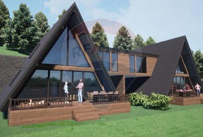 Teren 2.891 mp Șimon – Bran | Poziție rară, potențial turistic - 10